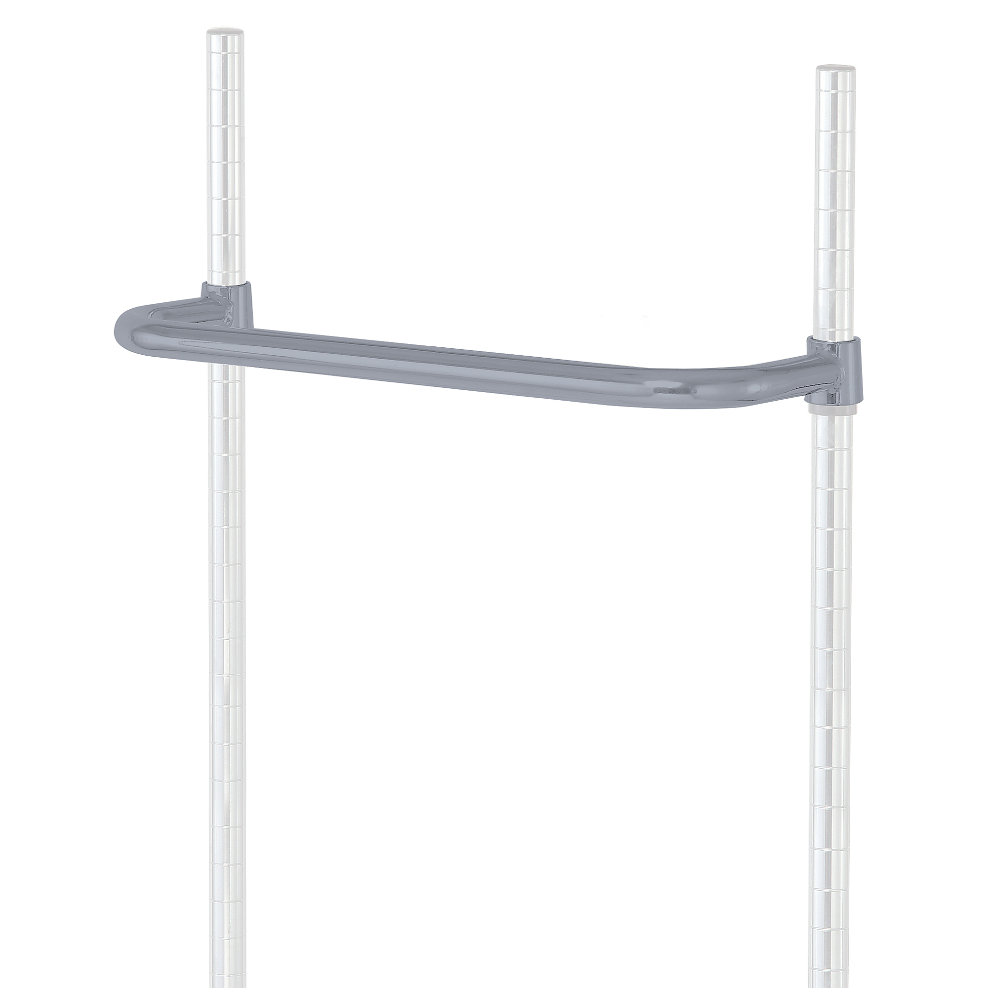 Quantum 21in. Gray Epoxy Push Handle, Model# PH21GY